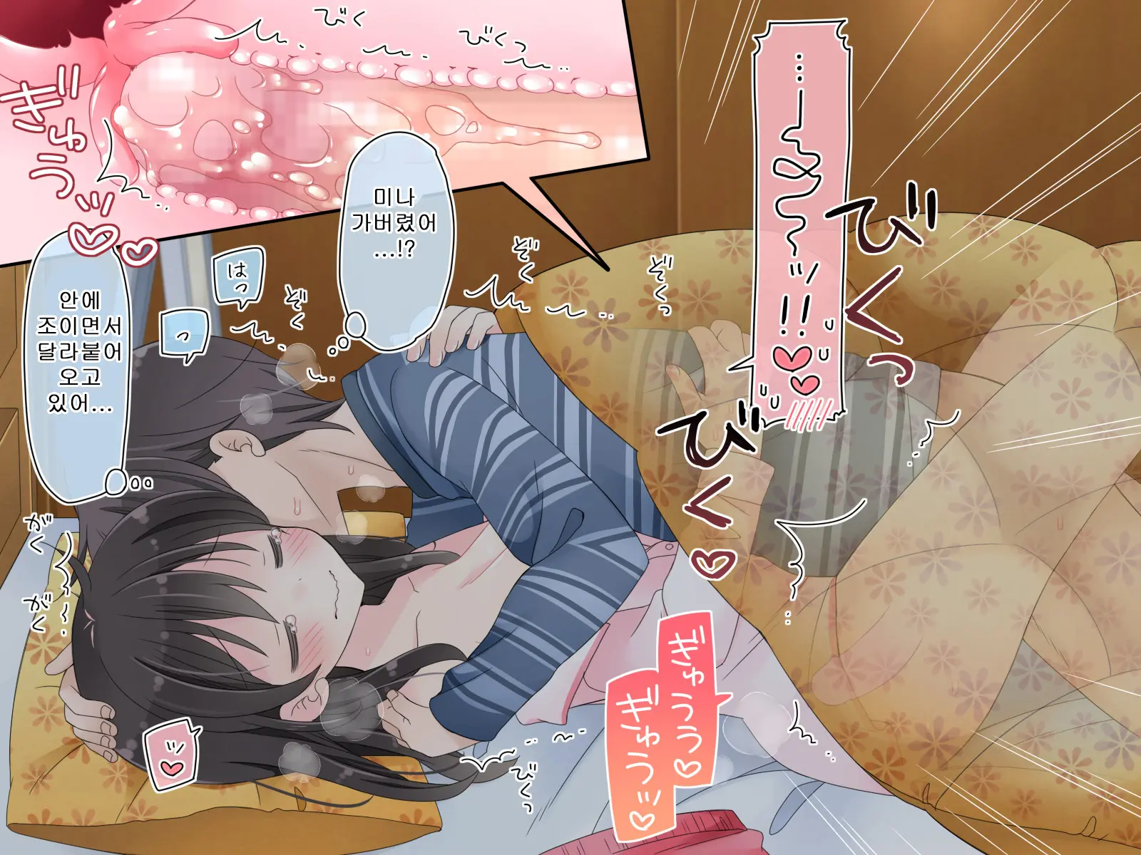 Aru Kyoudai No Dare Ni Mo Ienai Ecchi Na 5-Nenkan.